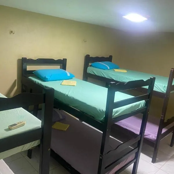 Portal do Sol，位于卡诺格布拉达的酒店