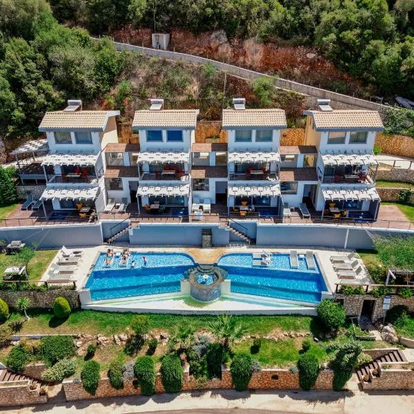 Sappho Boutique Suites，位于瓦西利基的酒店