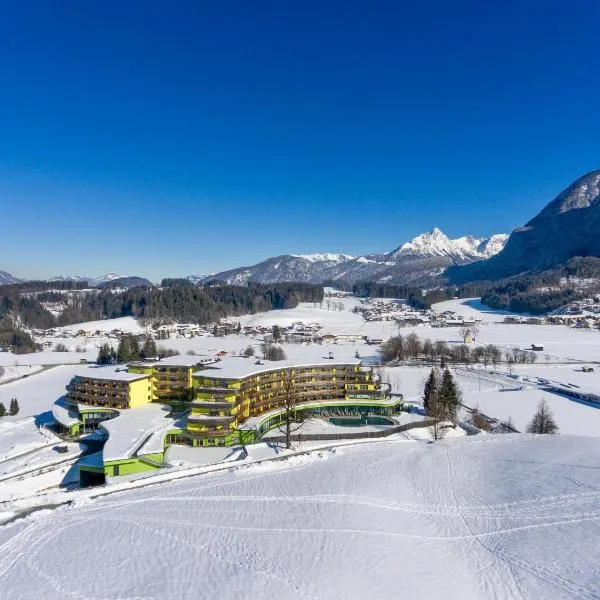 DAS SIEBEN - Adults Only，位于巴特黑灵的酒店