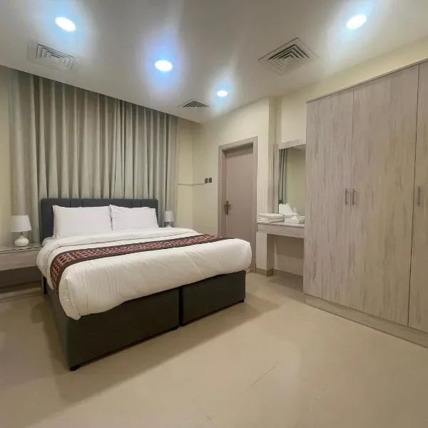 Talia Residence，位于Seef的酒店