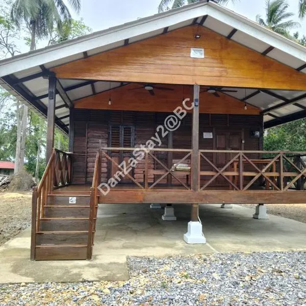 DanZaStay2 at Bukit Chabang nearby Thai Border，位于巴东勿刹的酒店