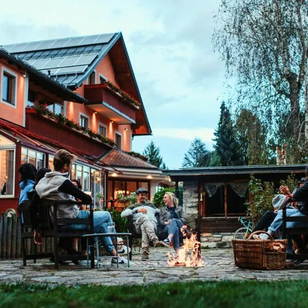 Hotel Gailtaler Hof，位于克查赫的酒店