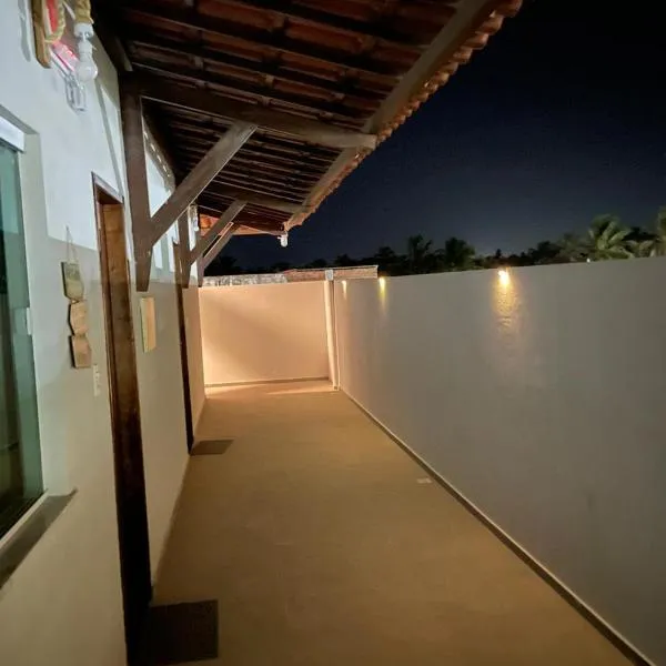 Suítes Paraíso Perfeito，位于弗雷谢拉斯的酒店