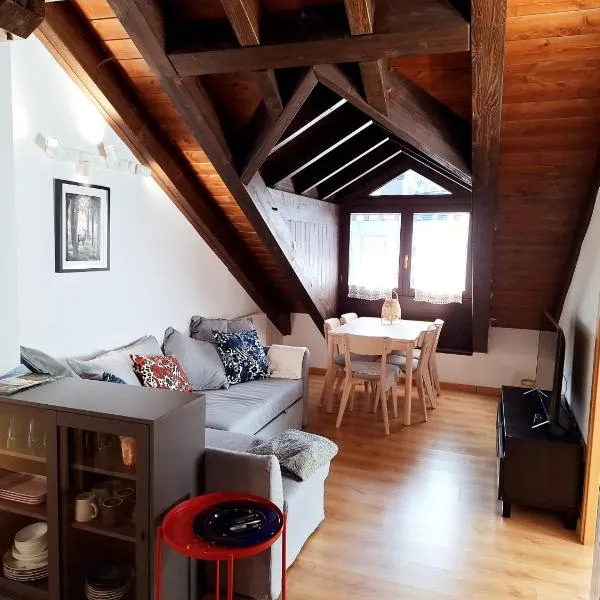 El Rincón de las Estrellas，位于伊斯卡日拉的酒店