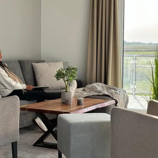 Lütt Ockholm，位于奥克霍尔姆的酒店