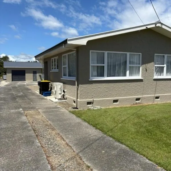 Central Motueka Accommodation，位于莫图伊卡的酒店
