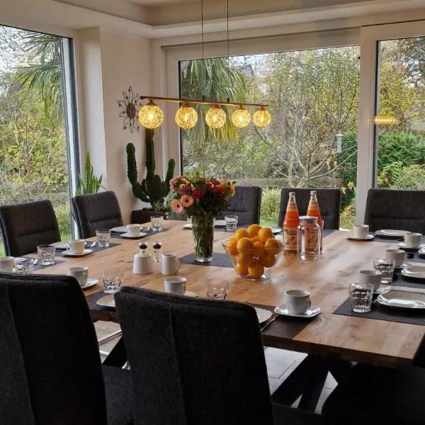 Blütenlodge Bodensee，位于伯多兹的酒店