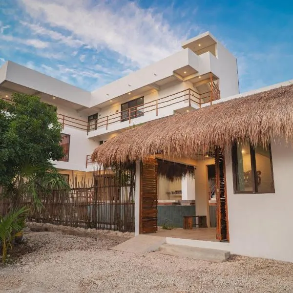 La Familia Casa and Suites，位于奥尔沃克斯岛的酒店