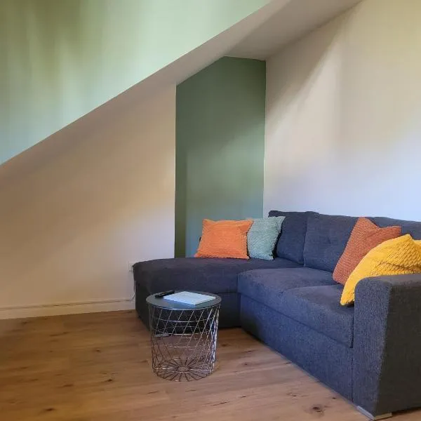 Reload Apartments - FeWo3 im Remmeker Feld，位于巴特阿罗尔森的酒店