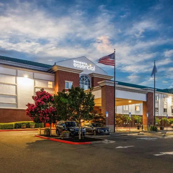 Sonesta Essential Vacaville Napa Valley，位于瓦卡维尔的酒店