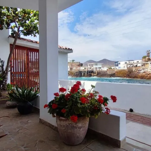 Ninfas 371，位于普库萨纳的酒店