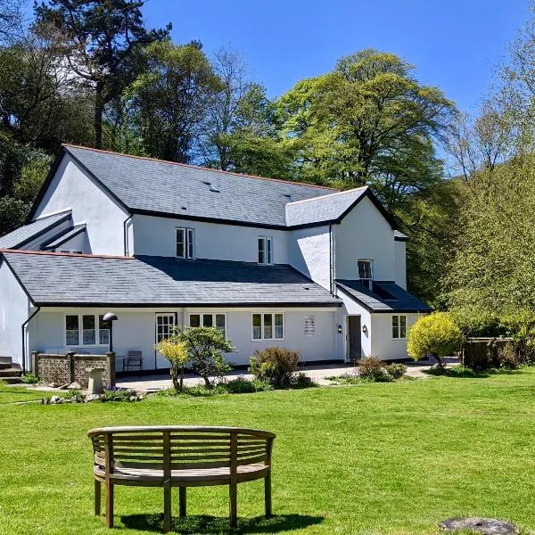 Millslade Country House，位于林顿的酒店