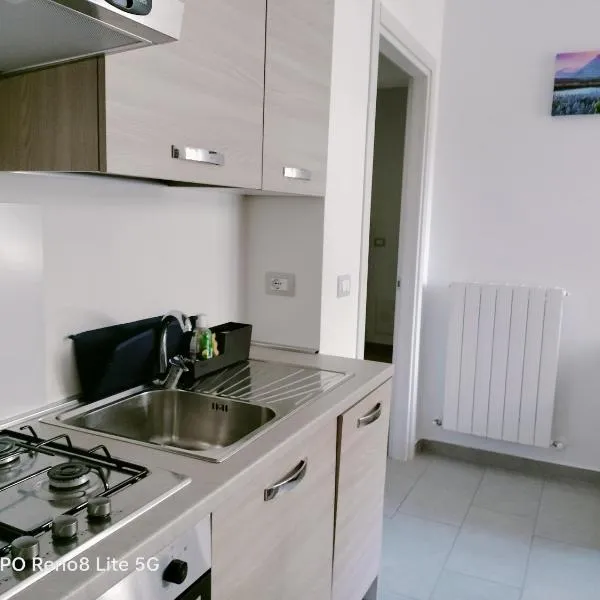 casa vacanze，位于托尔托雷托的酒店