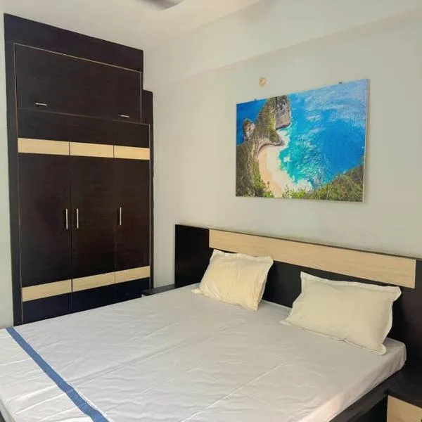 Fresh & Spacious 3BHK 401，位于巴特那的酒店