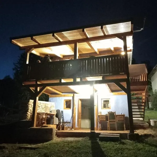 Casa La Casiru 6，位于Straja的酒店