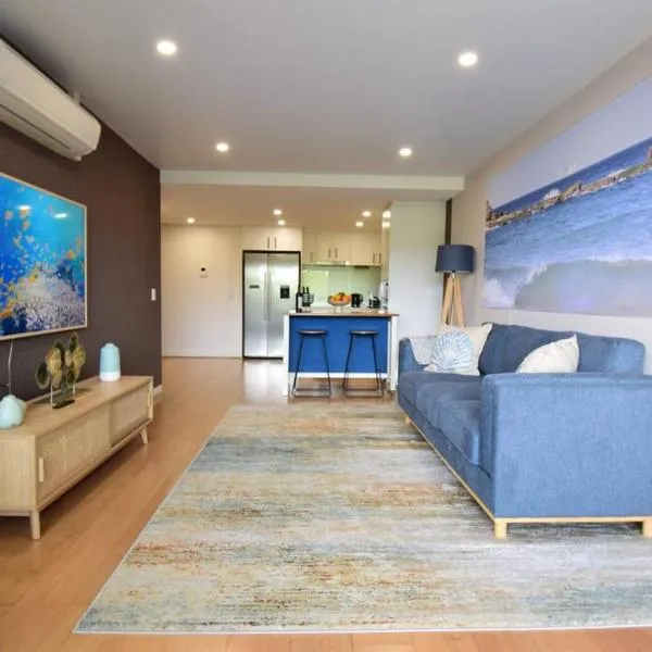 Shoal Vibes，位于浅滩湾的酒店