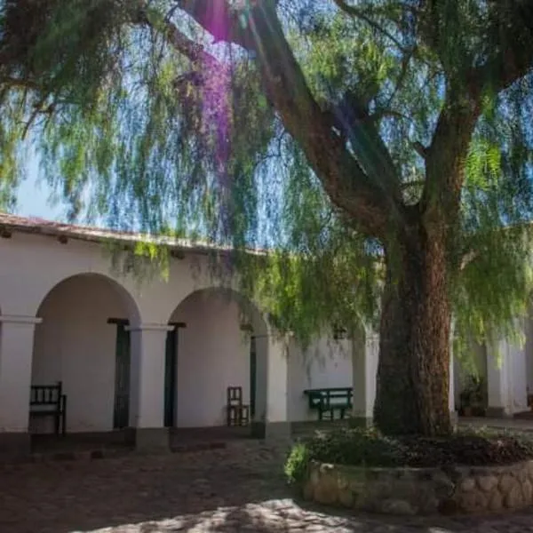 Sala Finca Entre Rios，位于莫利诺斯的酒店