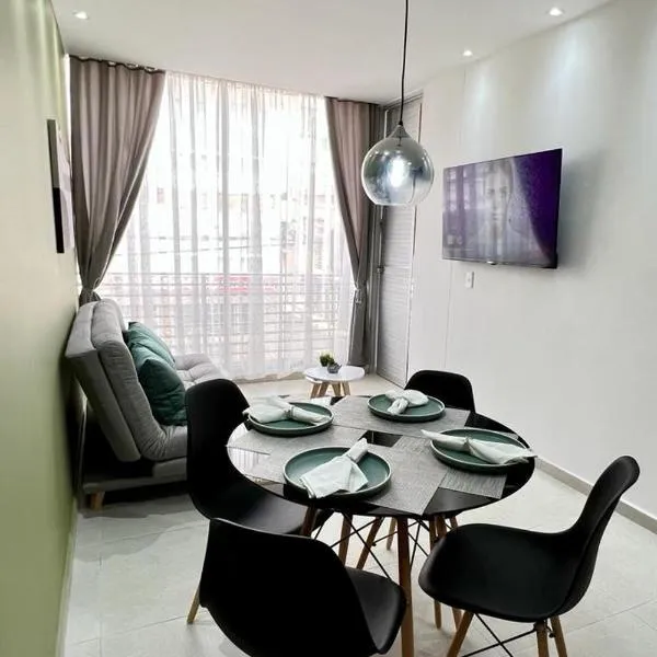 201S Apartamento de ensueño，位于Vallecito的酒店