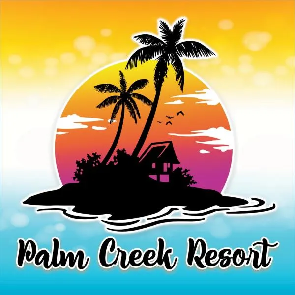 Palm Creek Resort,位于Malitbog的酒店