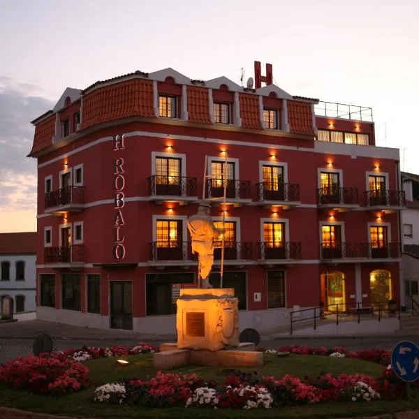 Hospedaria Robalo，位于萨布加尔的酒店