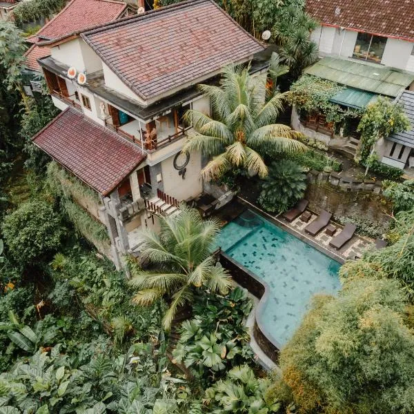 The Iyang Ubud，位于乌布的酒店