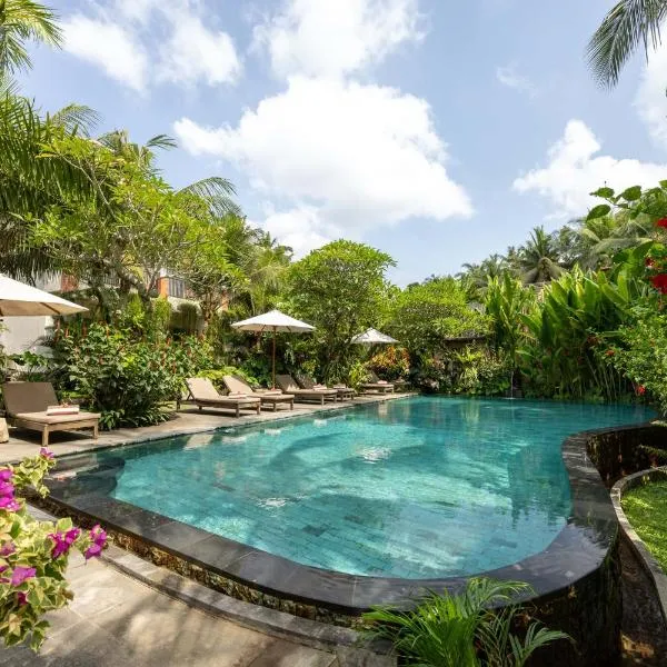 The Kalyana Ubud Resort，位于乌布的酒店