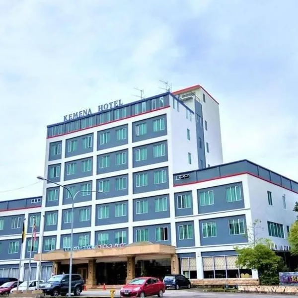 Kemena Hotel Bintulu，位于民都鲁的酒店