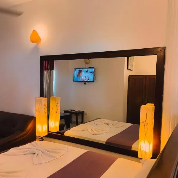 Lavinia Blue Hotel，位于拉维尼亚山的酒店
