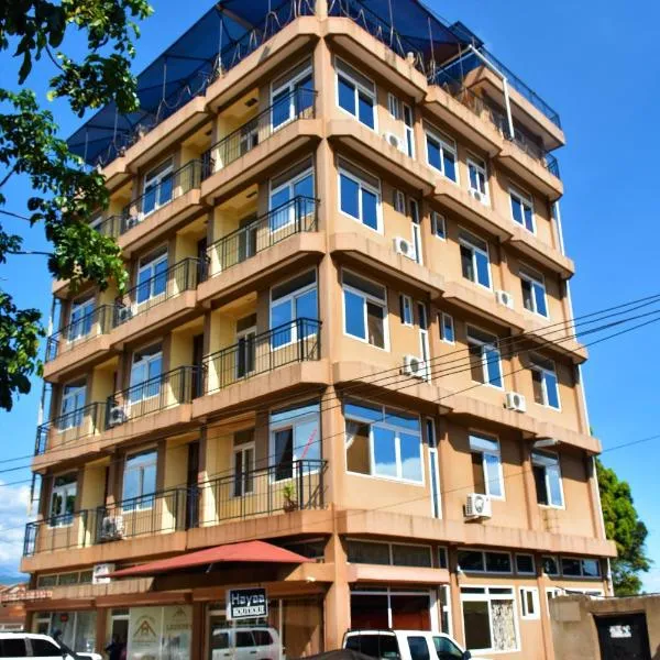 East Point Hotel Moshi，位于莫希的酒店