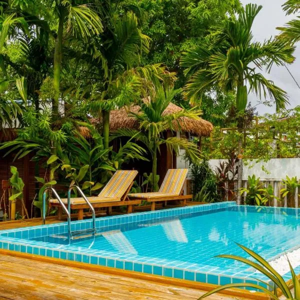 Shark Lounge，位于Fuvahmulah的酒店