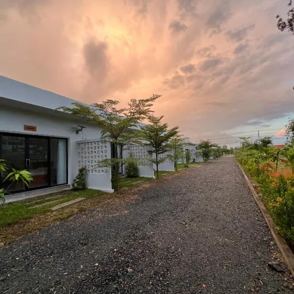 Diamonich Suites Hotel，位于吴哥达松的酒店