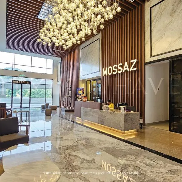 Mossaz City Haven Kuala Lumpur，位于八打灵再也的酒店