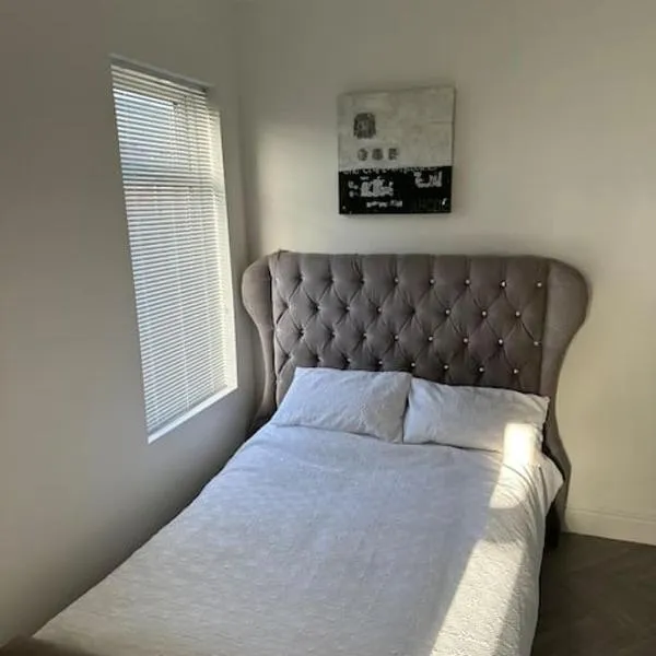 Grosvenor suite，位于哈特尔普尔的酒店