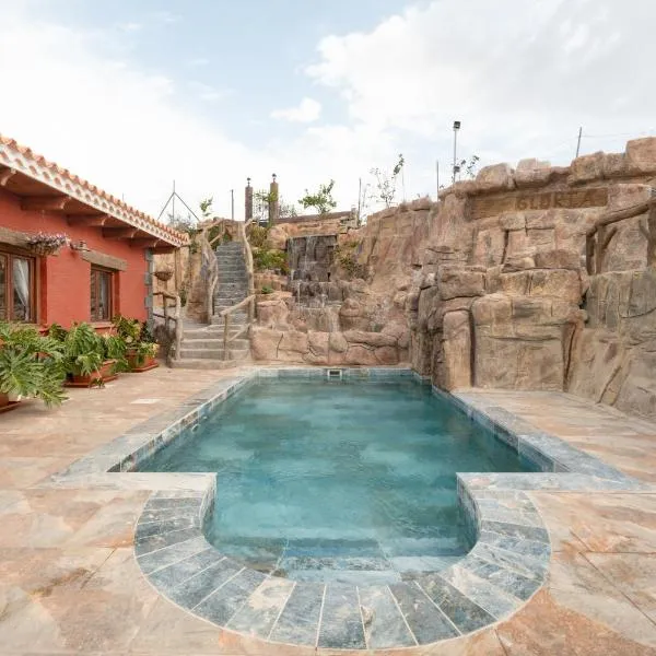 Villa la Casita，位于圣米格尔德阿沃纳的酒店
