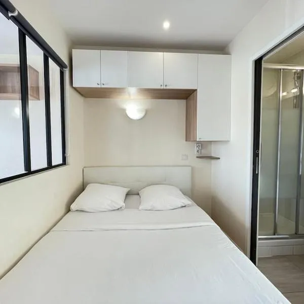Appart'Village N3 Jouy Proche HEC-RER C 500 m，位于茹伊昂若萨的酒店