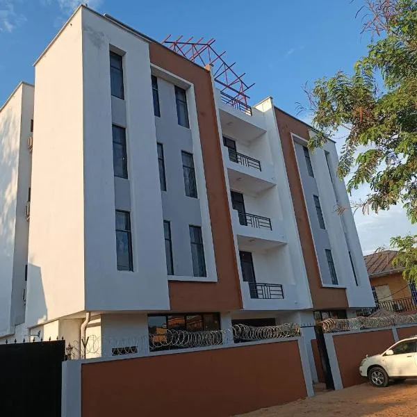 Raya hotel juba，位于朱巴的酒店