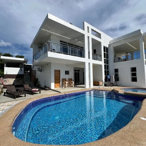 GJ House in Esperanza, Poro, Camotes，位于Mactan的酒店