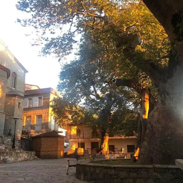 Nature Paradise Apartment，位于卡尔季察的酒店