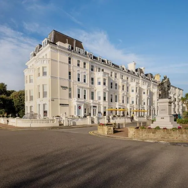 voco The Clifton Folkestone by IHG，位于福克斯通的酒店