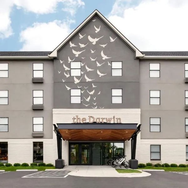 voco The Darwin - Atlanta Midtown by IHG，位于亚特兰大的酒店