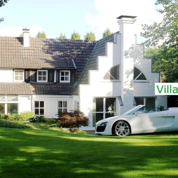 Luxury Family Holidays Villa in Emsdetten Munster，位于埃姆斯代滕的酒店