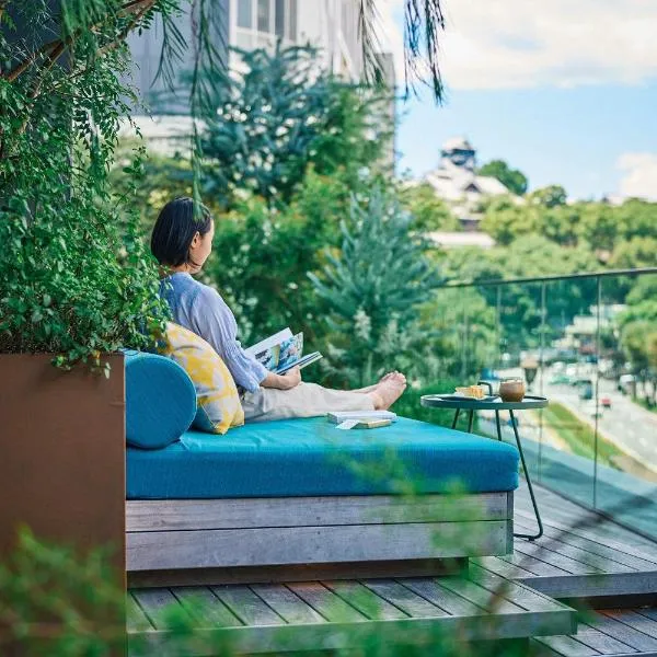 OMO5 Kumamoto by Hoshino Resorts，位于熊本的酒店