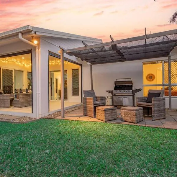 Coconut Cove Trinity，位于三一海滩的酒店