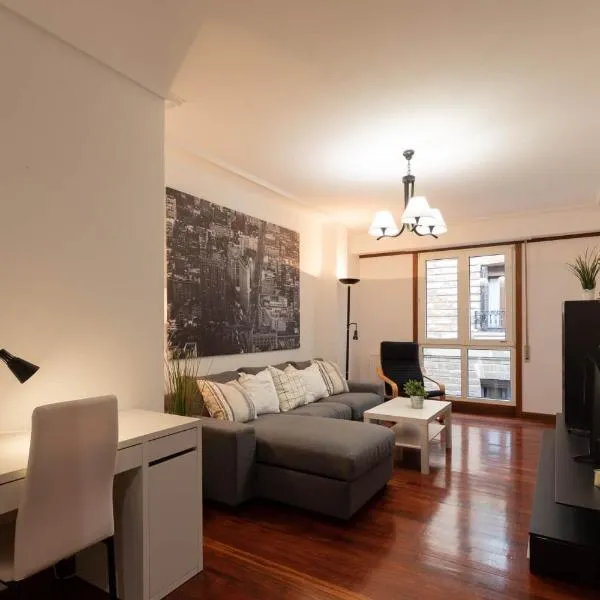 Erribera，位于扎马亚的酒店