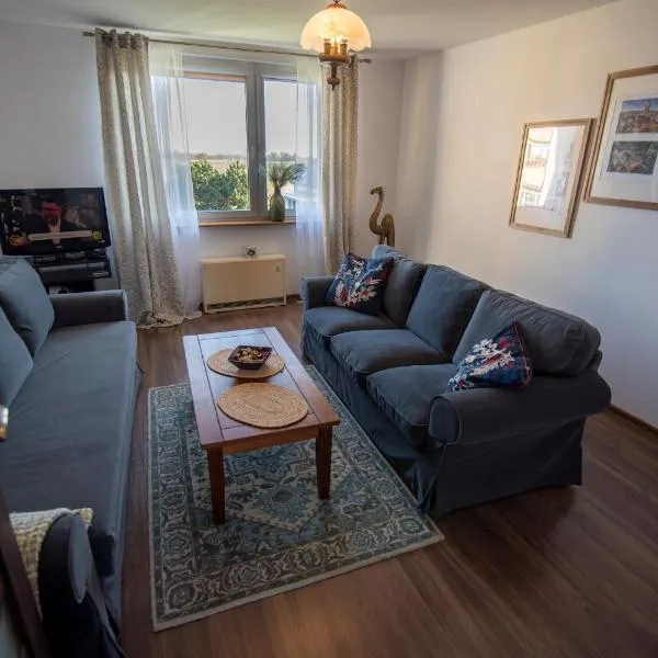 Apartament Kama，位于帕奇库夫的酒店