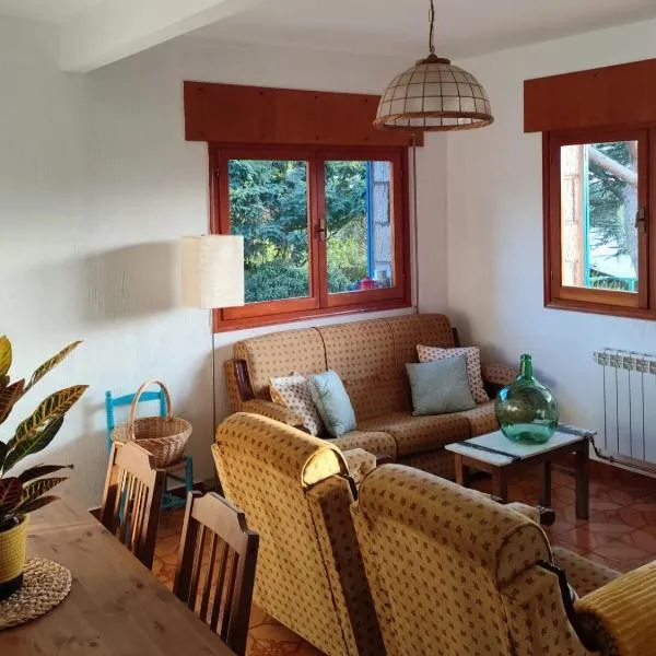 La Campanera，位于拉斯纳瓦斯德尔马尔克斯的酒店