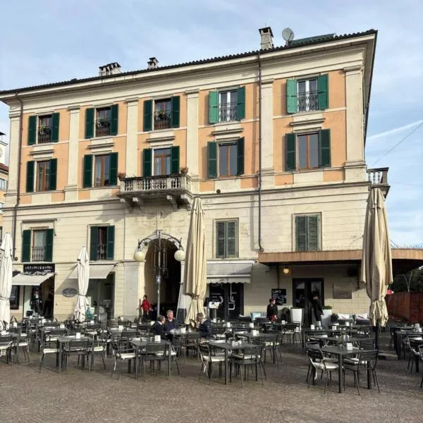 Casa Caterina，位于因特拉的酒店