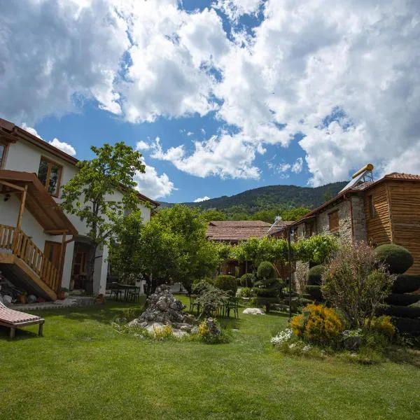 Villa Dihovo，位于比托拉的酒店