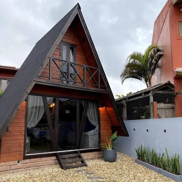 Cabana Riviera a Beira Mar，位于加罗帕巴的酒店