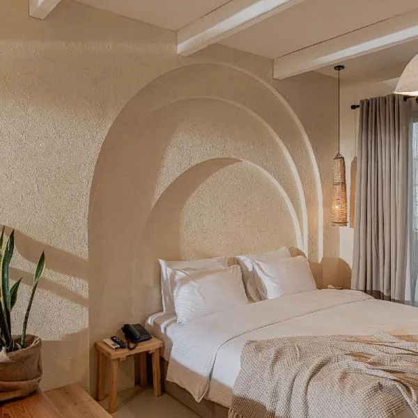 Serab Residencia, Boutique Hotel & Resort，位于朱尼耶的酒店